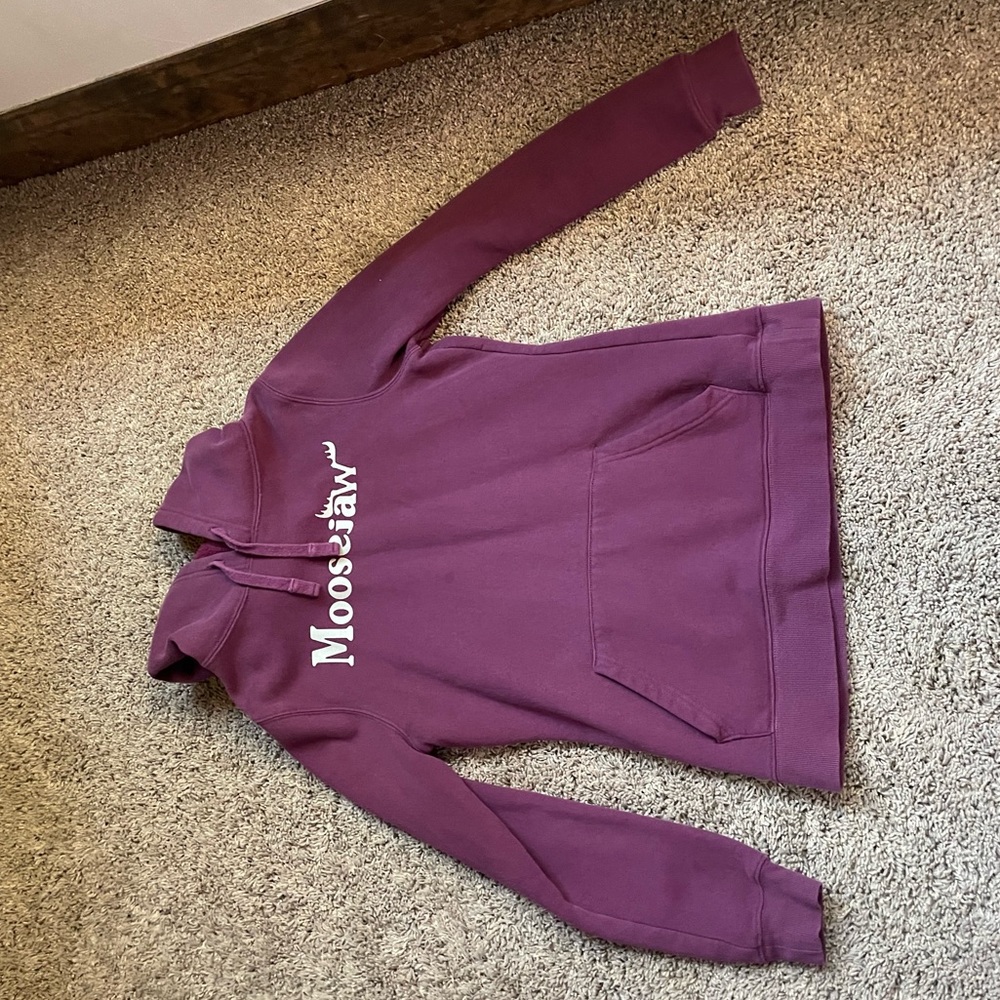 Moose Jaw hoodie